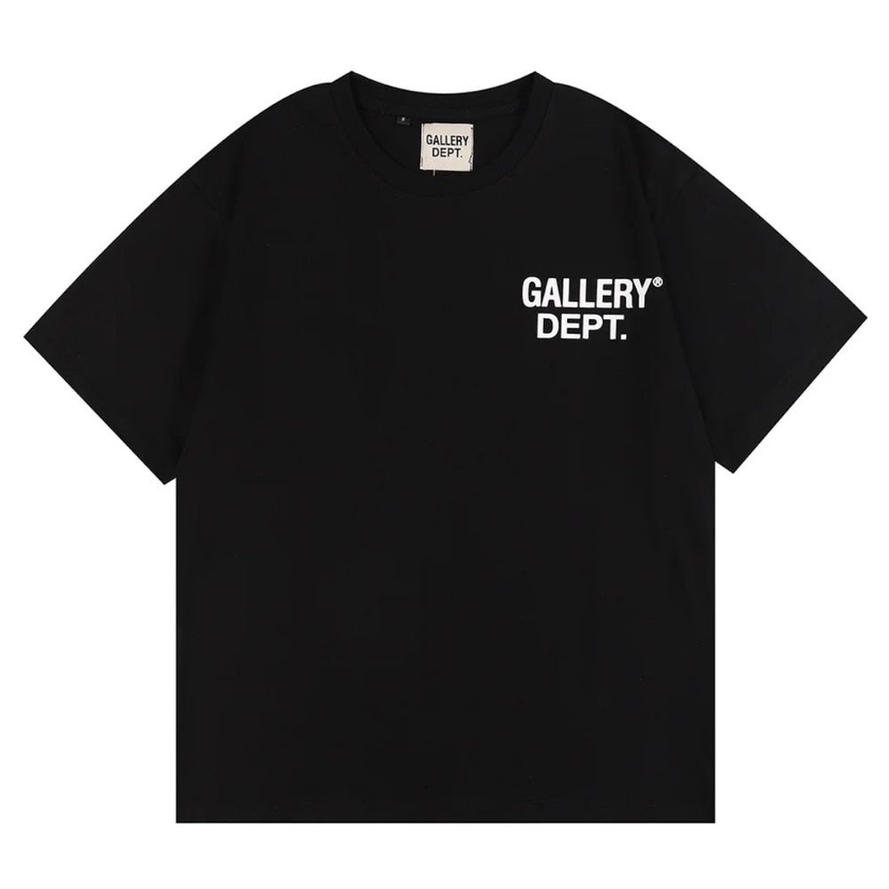 Gallery Dept. Souvenir T-Shirt
Black White